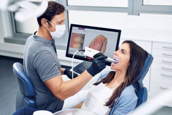 CEREC Primescan